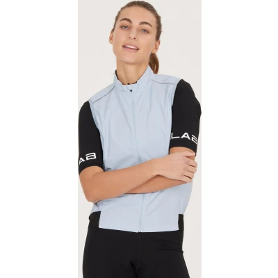 Afbeelding van Elite LAB BIKE Bodywarmer, Dames, Maat: 44, Blue fog