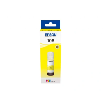 Afbeelding van Epson T00R440 Inktcartridge Geel