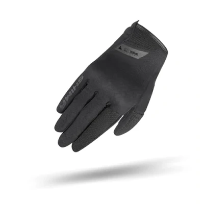 Afbeelding van SHIMA One Evo Motorhandschoenen voor kinderen, zwart, afmeting M