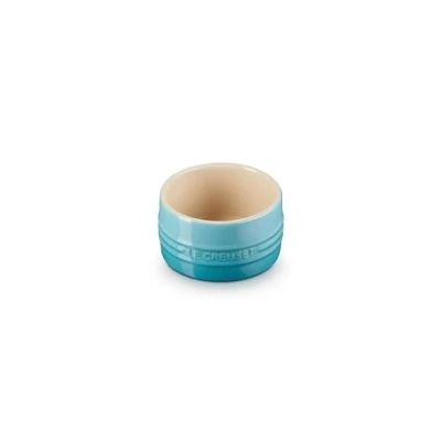 Afbeelding van Le Creuset Ramekin Caribbean Blue ø 8 cm / 200 ml