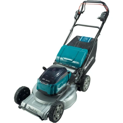 Afbeelding van Makita DLM537Z LXT 2x18 V accu grasmaaier 53cm