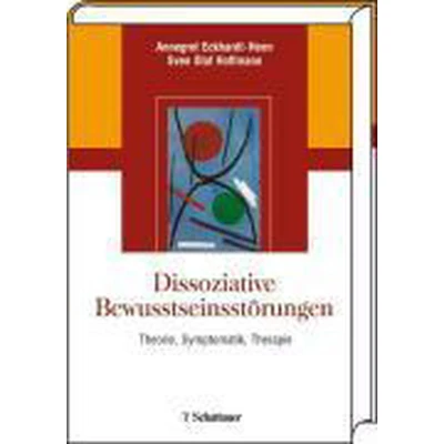 Afbeelding van Dissoziative Bewusstseinsstörungen