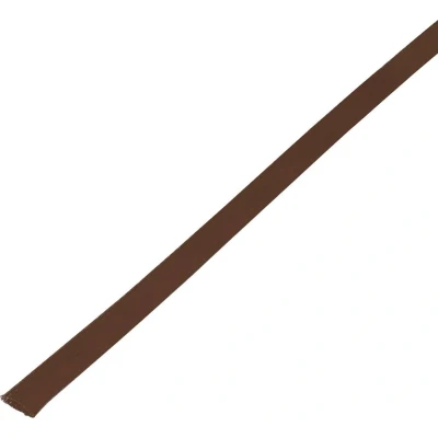 Afbeelding van TRU COMPONENTS CBBOX1015 BN 1572546 gevlochten mantel PET bruin 10 15 mm m