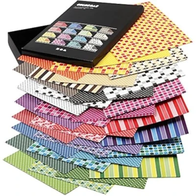 Afbeelding van Color Bar Card, A4 21x30 cm, 250 asstd kleuren, een gekleurde, 160asstd vellen