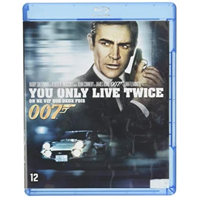 Afbeelding van You Only Live Twice (Blu ray)