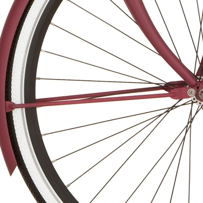 Afbeelding van Cortina Spatbordstang voor 28 U4 raspberry matt