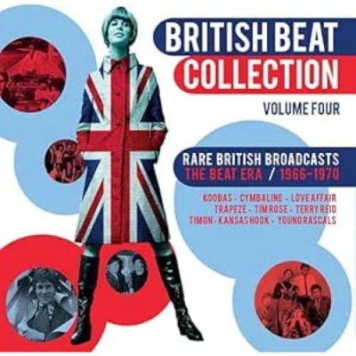 Afbeelding van Various Artists British Beat Collection Vol.4 (3 CD)