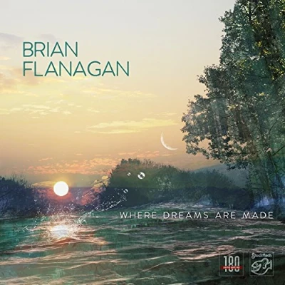 Afbeelding van Brian Flanagan Where Dreams Are Made (LP)