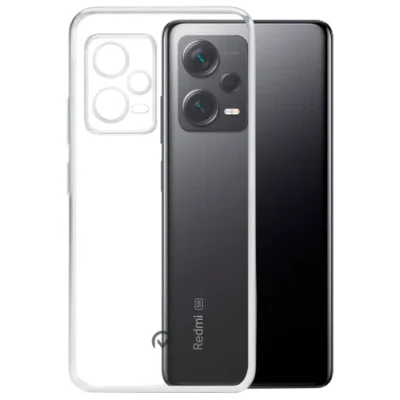 Afbeelding van Mobilize TPU Back Cover Transparant Xiaomi Redmi Note 12 Pro+