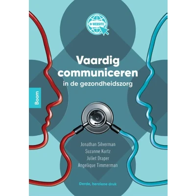 Afbeelding van Vaardig communiceren in de gezondheidszorg (Paperback)