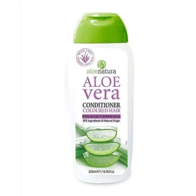 Afbeelding van Aloenatura, Aloë Vera Conditioner *Gekleurd haar* 200ml