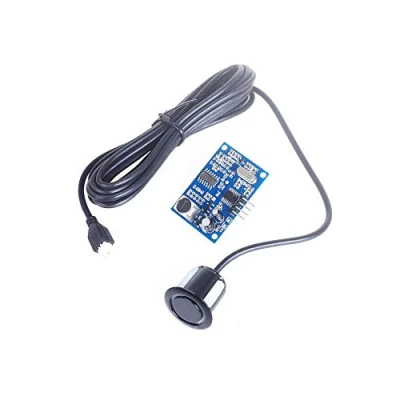 Afbeelding van ANGEEK JSN SR04T integrated ultrasonic ranging module parking sensor waterproof