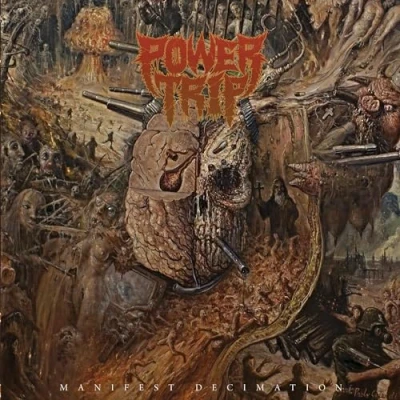 Afbeelding van Power Trip Manifest Decimation