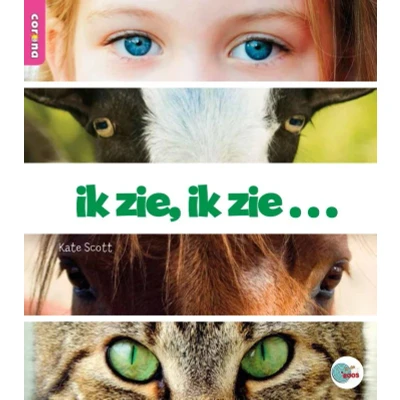 Afbeelding van In de ROOS ik zie, zie