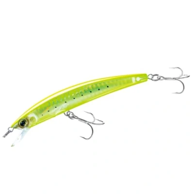 Afbeelding van Yo Zuri Crystal 3D Minnow drijvend aas
