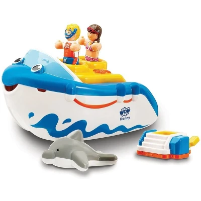 Afbeelding van WOW Toys Danny&#039;s Diving Adventure Boot