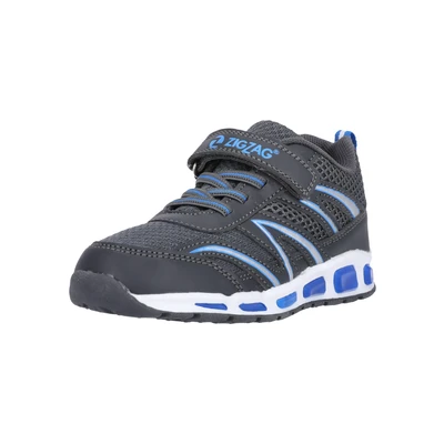 Afbeelding van Zigzag Ingosia Sneakers laag voor kinderen, Maat: 35, Phantom Textiel/ synthetisch