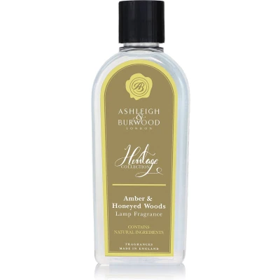 Afbeelding van Heritage, Amber &amp; Honeyed Woods Geurlamp olie L Ashleigh Burwood