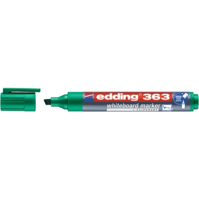 Afbeelding van Edding witbordstiften e 363 groen whiteboardmarker