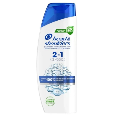 Afbeelding van Head &amp; Shoulders 2 in 1 Classic Shampoo