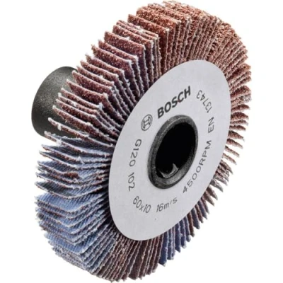 Afbeelding van Bosch Home and Garden 1600A0014Y Schuurrol Lamellarol LR10 K80 voor Texoro Verwijderbare rol
