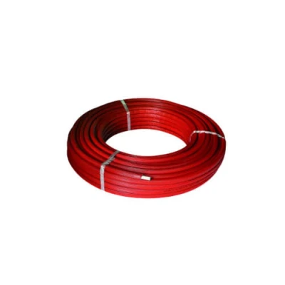 Afbeelding van Henco Alupex meerlagenbuis ISO 10 mm rood 26 x 3 (25
