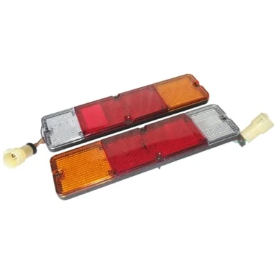 Afbeelding van AEspares Achterrem Lamp Achterlicht LED 12 V Set Compatibel Met Suzuki Jimny Sierra Samurai SJ410 413 Gypsy