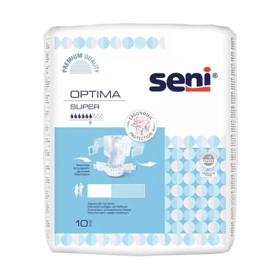 Afbeelding van Flexslip Seni Optima 6113 met heupband L