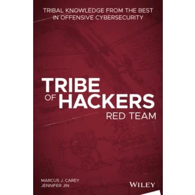 Afbeelding van Tribe of Hackers Red Team: Tribal Knowledge from the Best in Offensive Cybersecurity