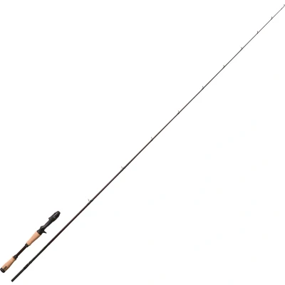 Afbeelding van Savage Gear Revenge SG6 UL Game Baitcaster Hengel 2.03m (4 11g) Baitcasthengel