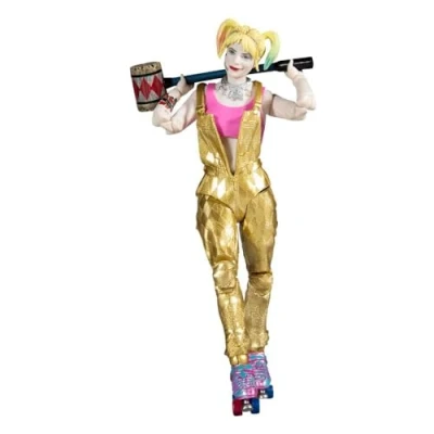 Afbeelding van DC Multiverse Action Figure Harley Quinn (Birds of Prey) 18 cm
