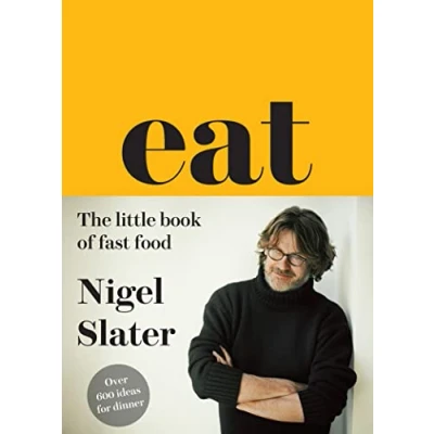Afbeelding van Eat The Little Book of Fast Food: (Cloth Covered, Flexible Binding)