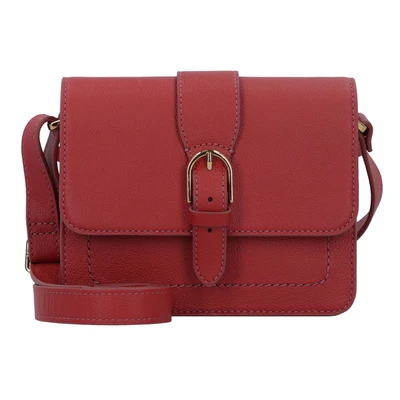Afbeelding van Fossil Zoey Schoudertas Leer 19 cm