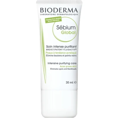 Afbeelding van Bioderma Sebium Global 30 ml