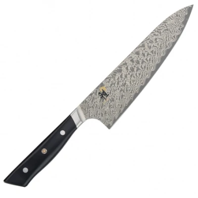 Afbeelding van MIYABI 800DP GYUTOH KOKSMES 20 cm Damasstaal