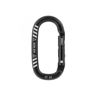 Afbeelding van Petzl Mino, kleine lichtgewicht karabijnhaak excl. accessoires