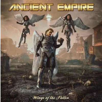 Afbeelding van Ancient Empire Wings Of The Fallen (LP)