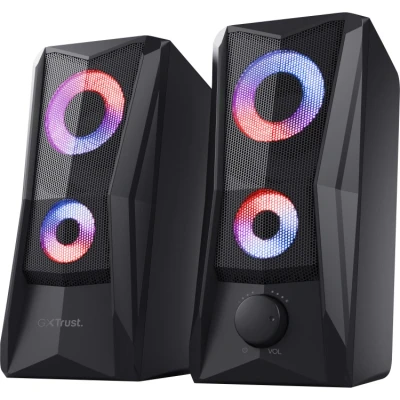 Afbeelding van Trust GXT 606 JAVV RGB luidspreker Zwart Bedraad 12 W