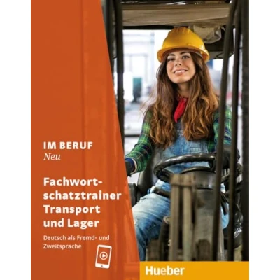 Afbeelding van IM BERUF NEU Fachw.Transp.+Lager: Deutsch als Fremd und Zweitsprache