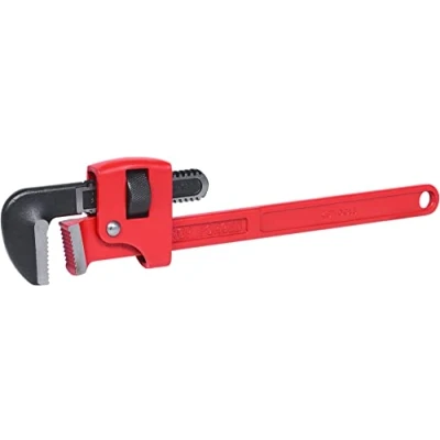 Afbeelding van KS Tools, Tang, Pijptang voor één hand (450 mm)