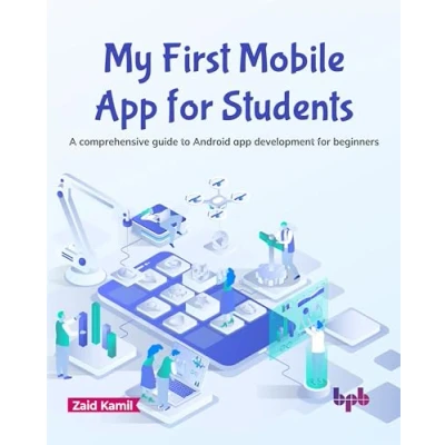 Afbeelding van My First Mobile App for Students