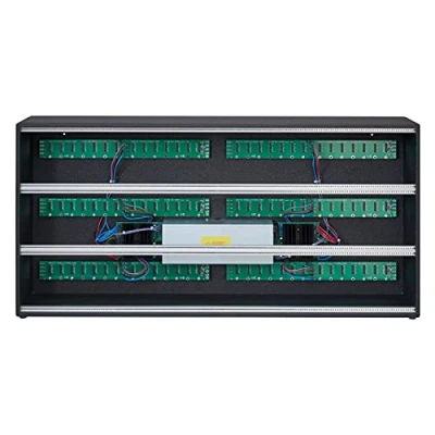 Afbeelding van Doepfer A 100LMS9V Modular synthesizer rack