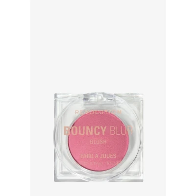 Afbeelding van Makeup Revolution Bouncy BLUR Blush Rouge, Maat: 5.5 g, Blurry rose