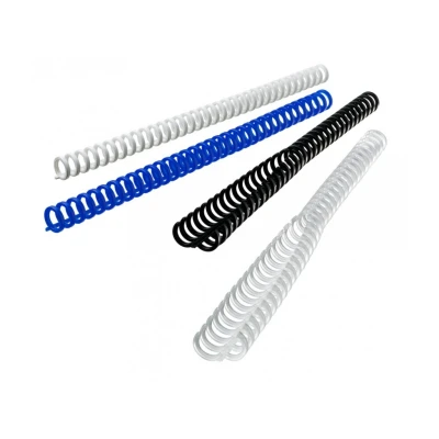 Afbeelding van GBC ClickBind Bindruggen Mat Transparant 16mm (50)