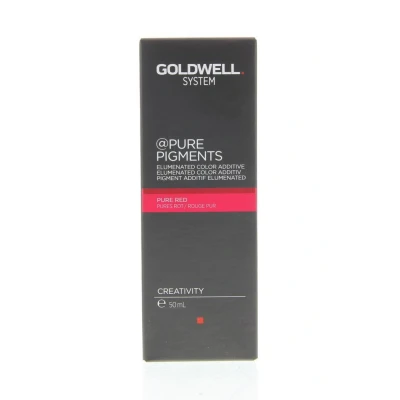 Afbeelding van Goldwell @Pure Pigments Pure Red 50 ml