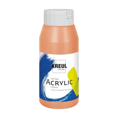 Afbeelding van Solo Goya TRITON Terracotta Acrylverf 750ml