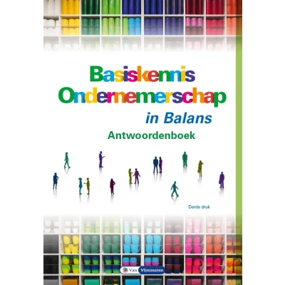 Afbeelding van Basiskennis ondernemerschap in Balans
