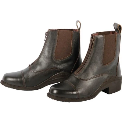Afbeelding van Harry&#039;s Horse Jodhpur leder Zipper 46 Bruin
