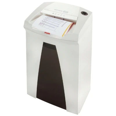Afbeelding van Papiervernietiger HSM securio B22 stroken 3.9mm