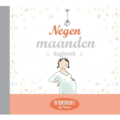 Afbeelding van Negen maanden dagboek (Hardback)